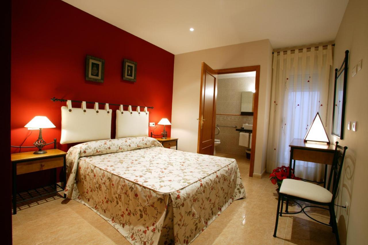 Apartamentos Hotel 77 Ayora Exteriér fotografie