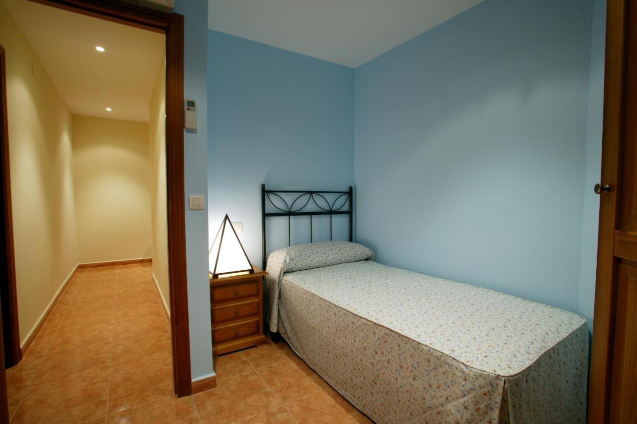 Apartamentos Hotel 77 Ayora Exteriér fotografie